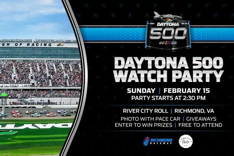 Daytona 500 Watch Party