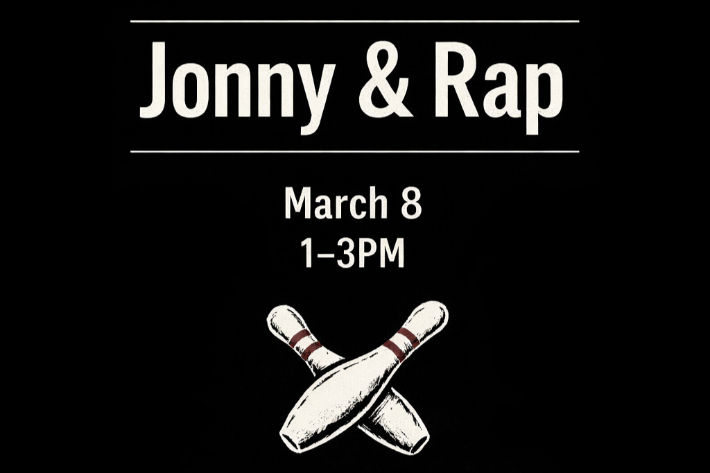 Sunday Sessions: Jonny & Rap
