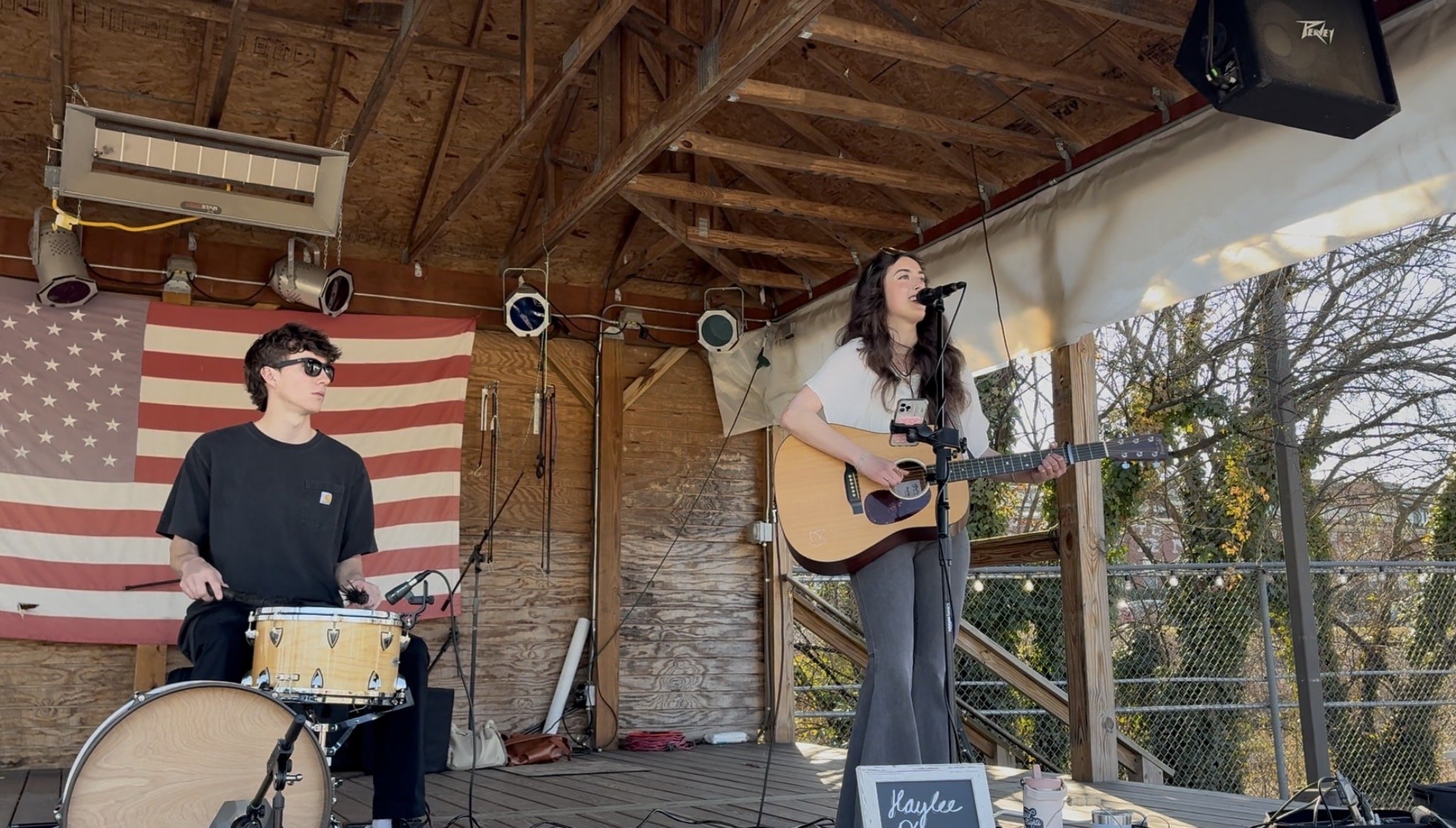 Sunday Sessions: Haylee Dove Duo