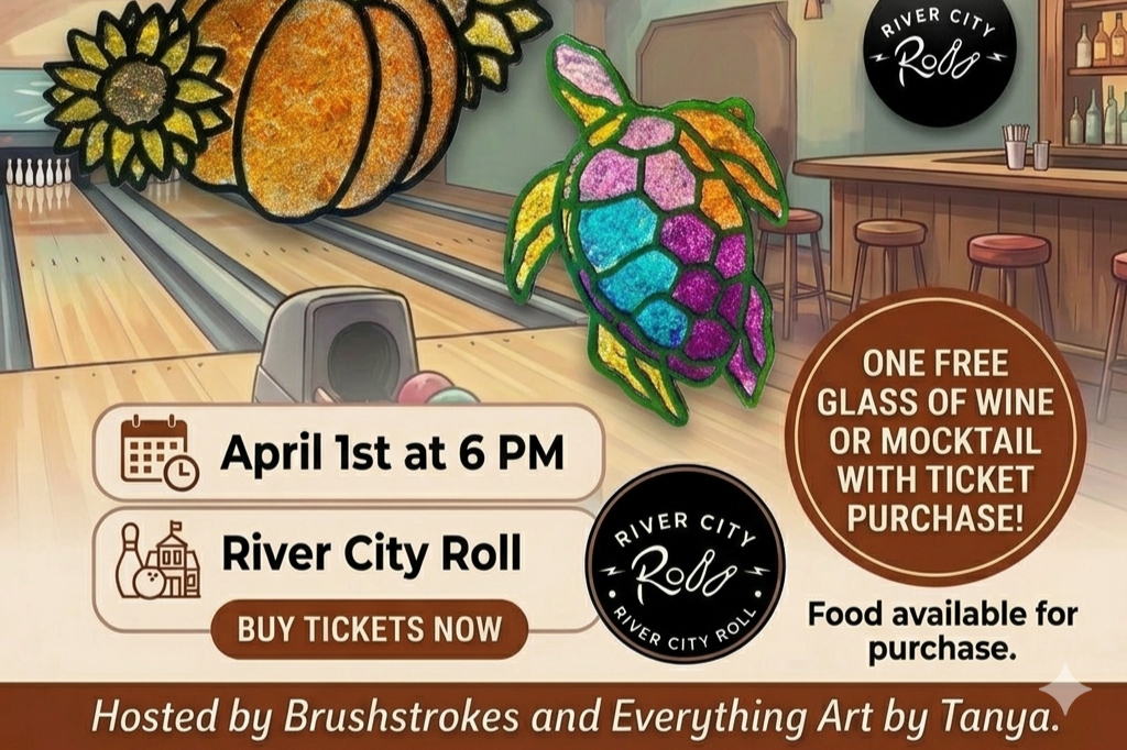 Women's Wednesday - Paint Night