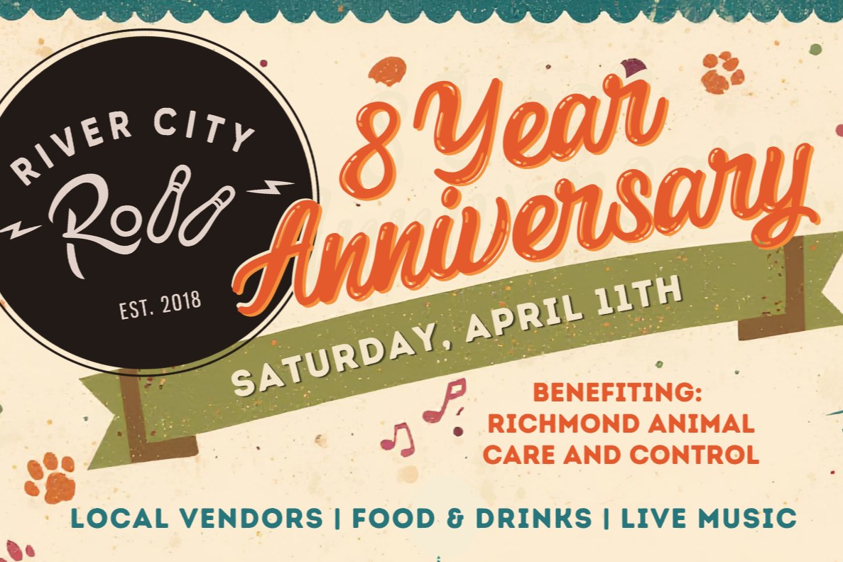 8 Year Anniversary Party