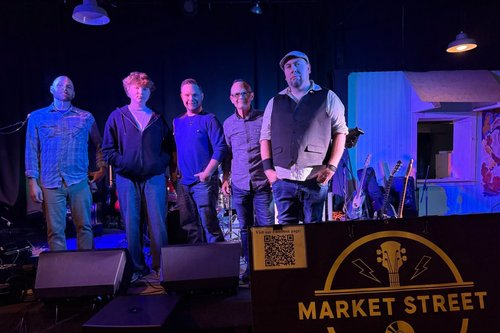 Market Street Music