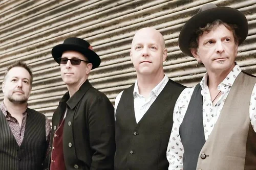 The Jangling Reinharts