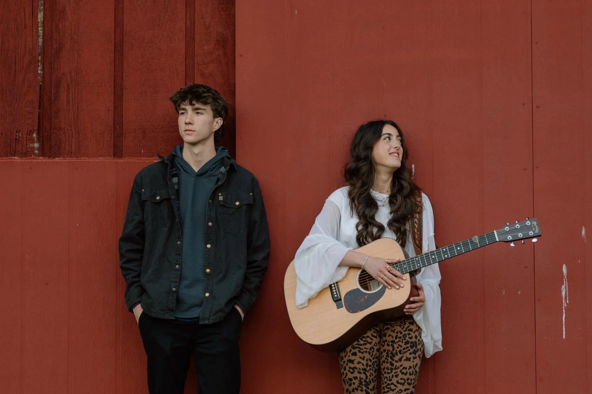 Sunday Sessions: Haylee Dove