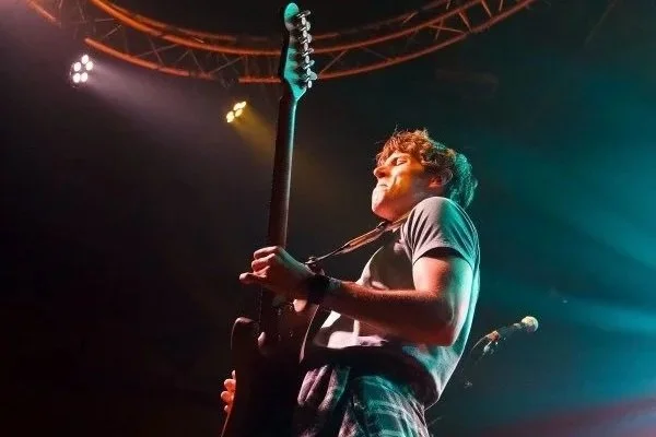 Guitar Hero Live with Jordan Rein