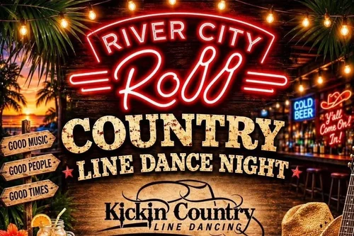 Kickin' Country Line Dancing