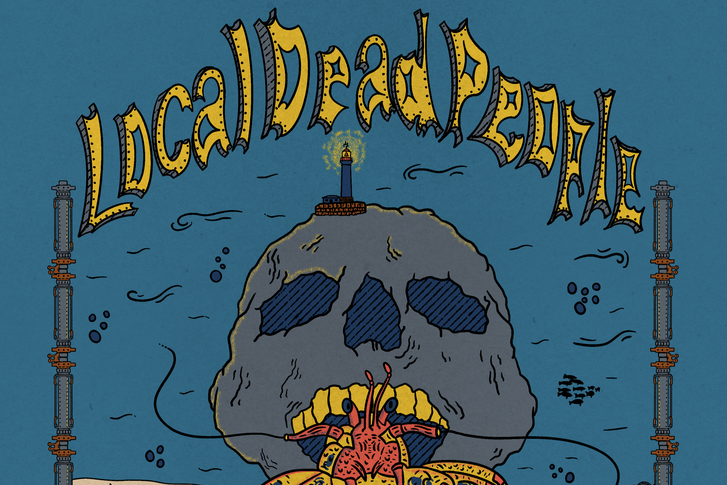 LOCAL DEAD PEOPLE