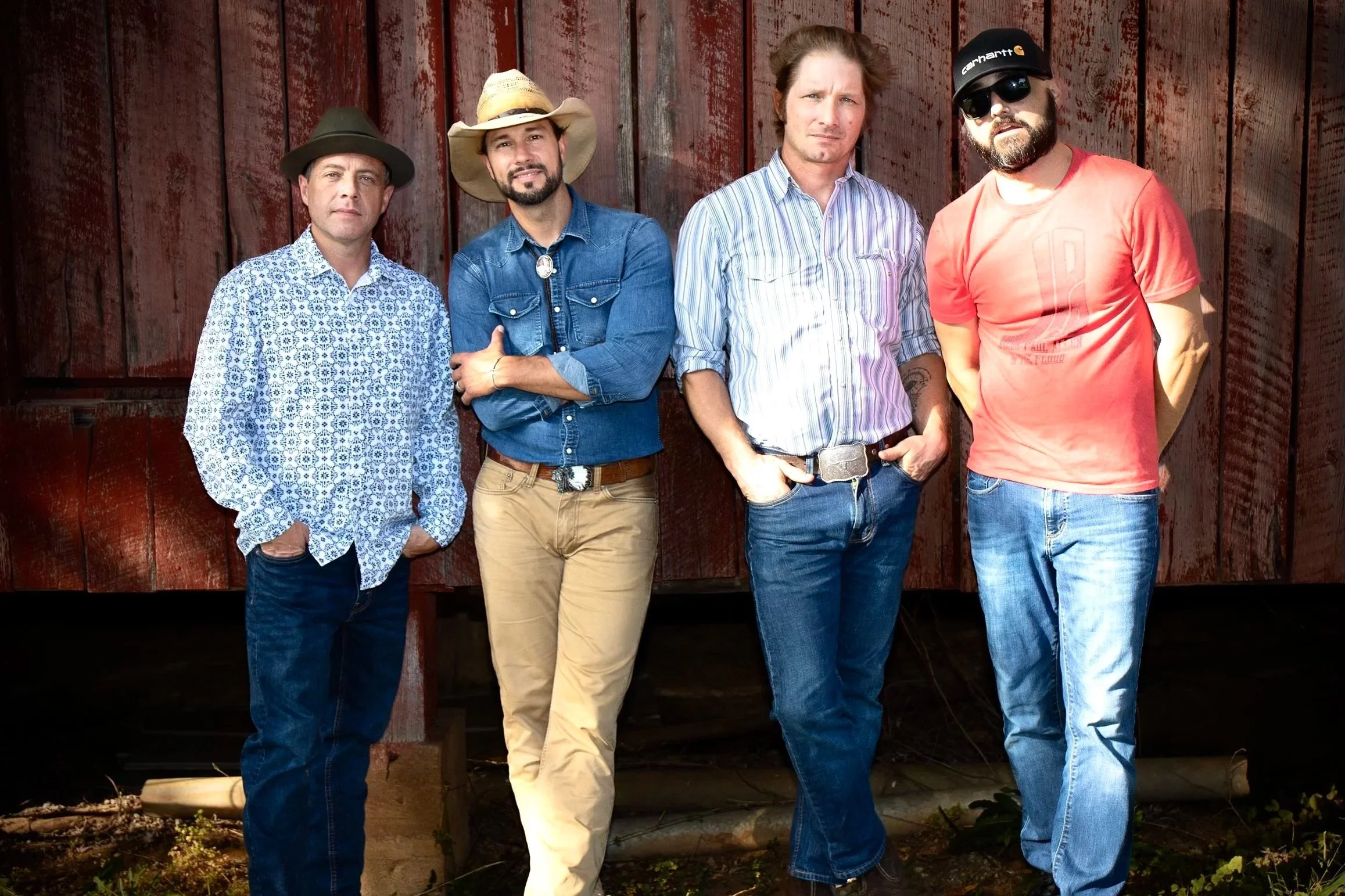 Jacob Paul Allen &amp; The Flood