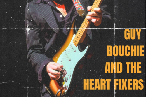 Guy Bouchie and the Heart Fixers