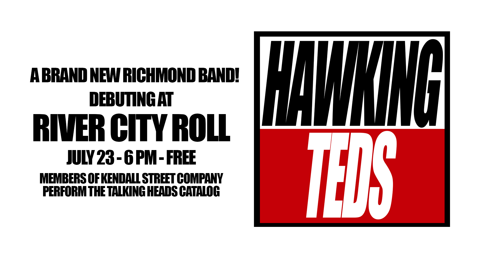 Hawking Teds