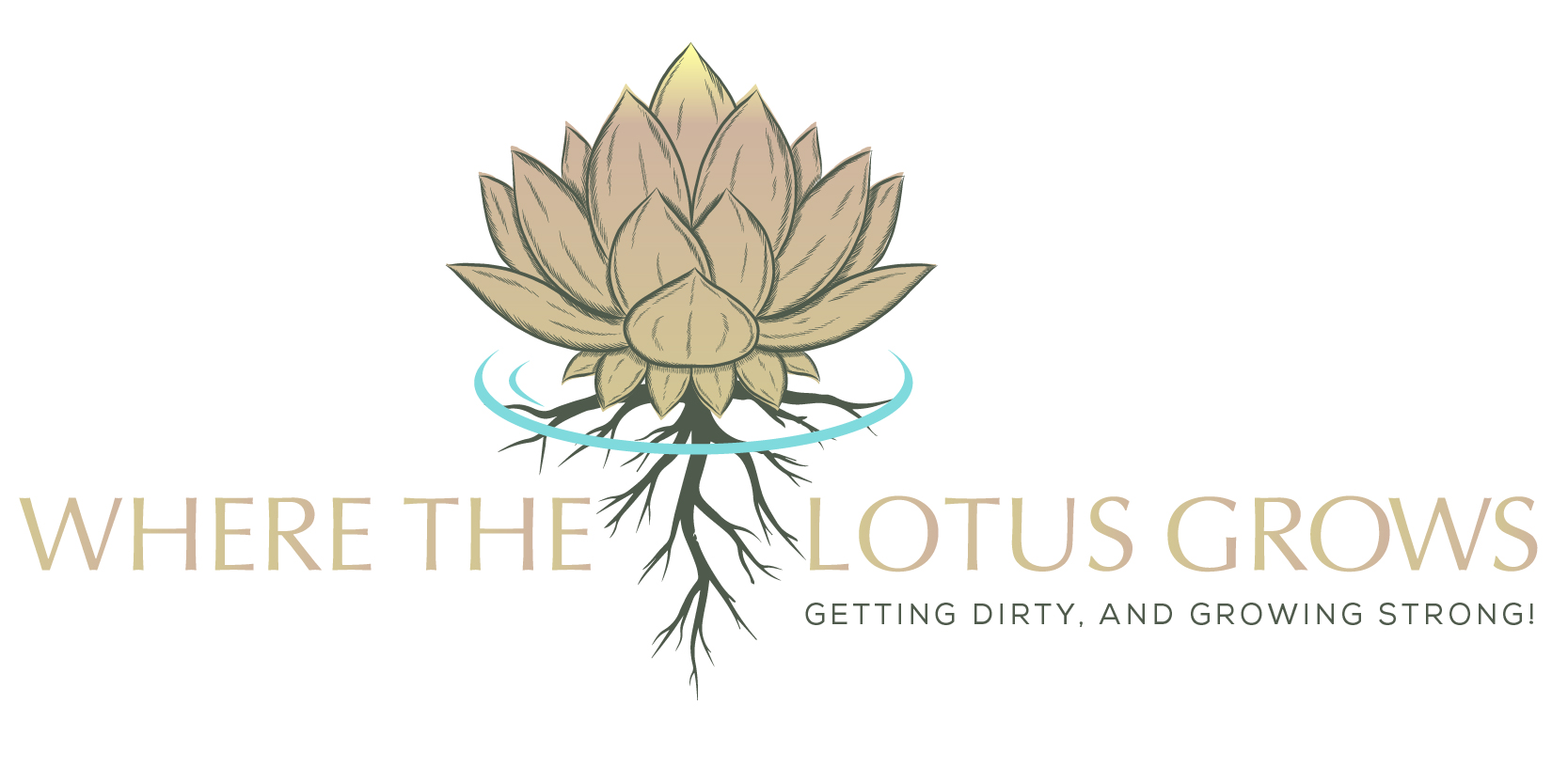 Where The Lotus Grows 