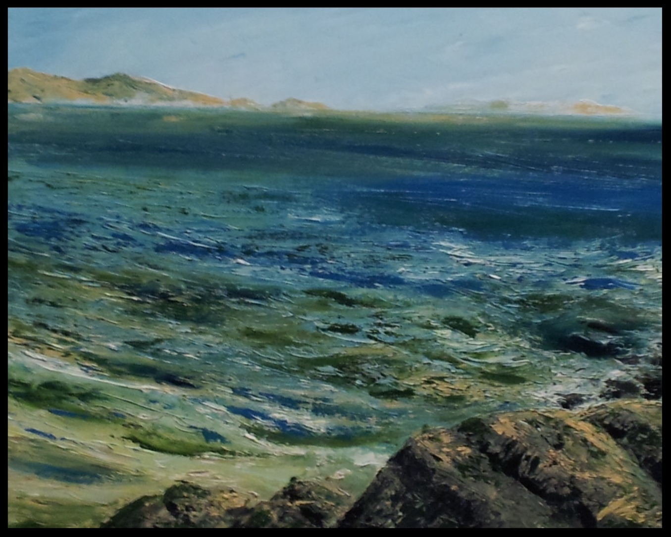 On Rocky Shores