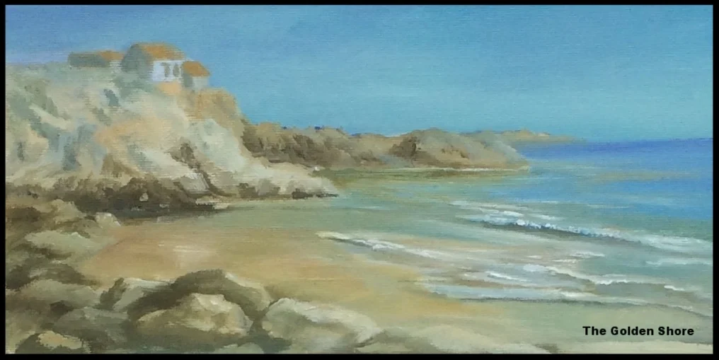 The Golden Shore
