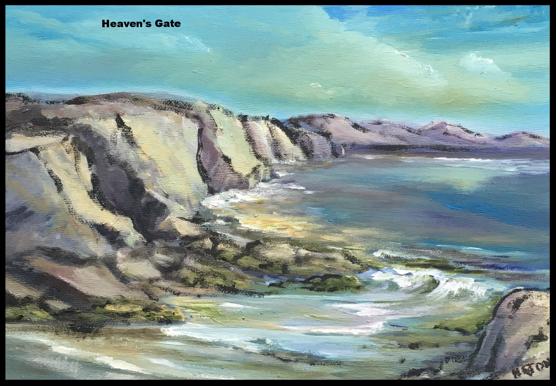 Heaven’s Gate