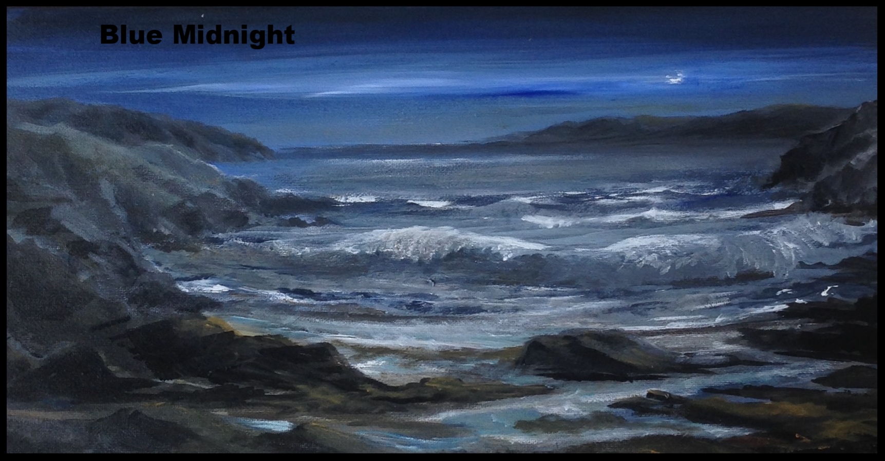 Blue Midnight