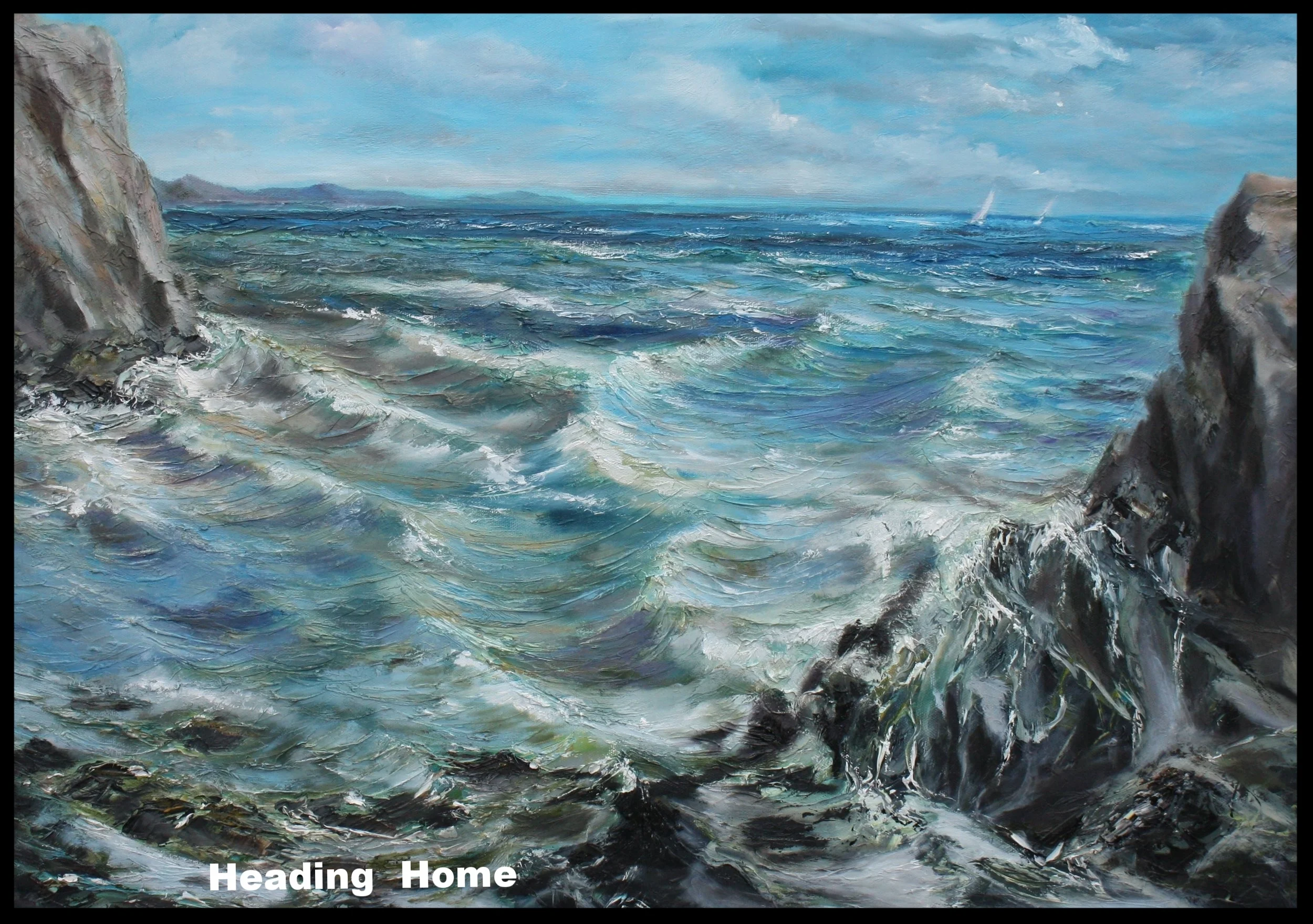 Heading Home