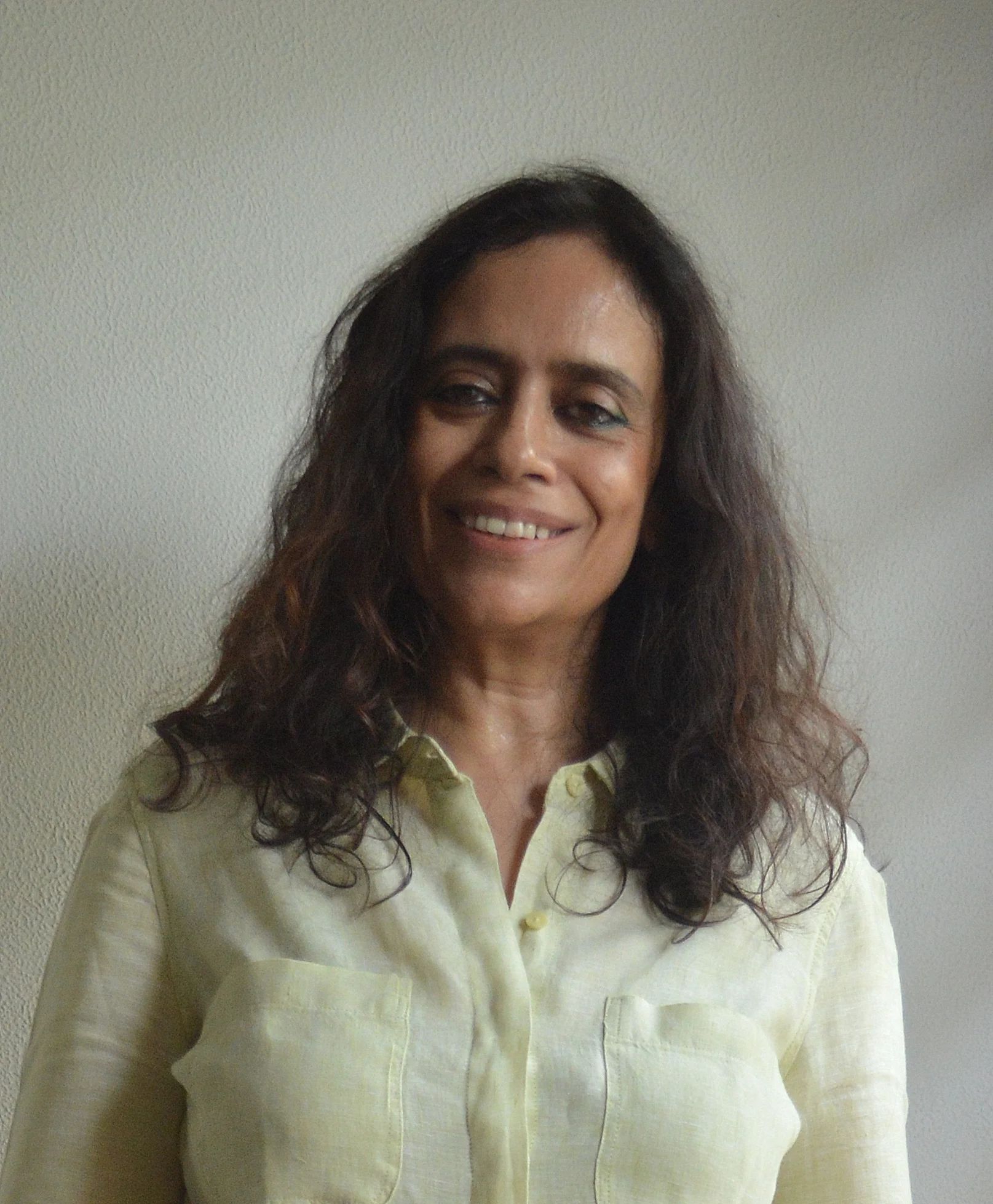 Episode 5: Madhu Pandit (57) - architect / educator / partner at NMA