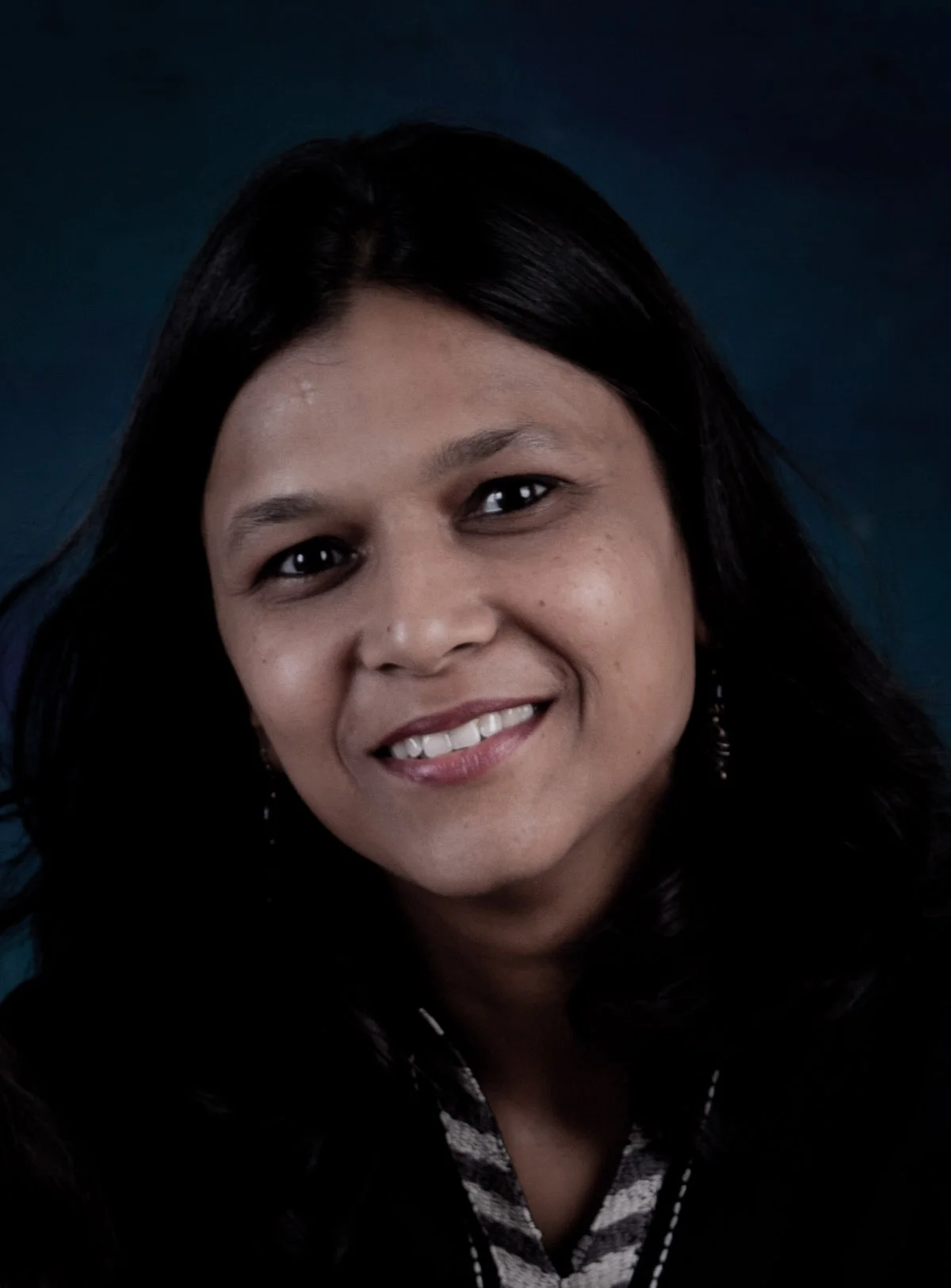 Episode 7: Arti Jaiman (49) - journalist / founder of community radio station Gurgaon ki Awaaz and Pitara Kids Network