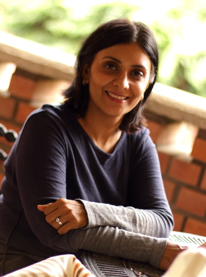 Episode 9: Seema Krish (48): textile designer / founder of Seema Krish Textiles