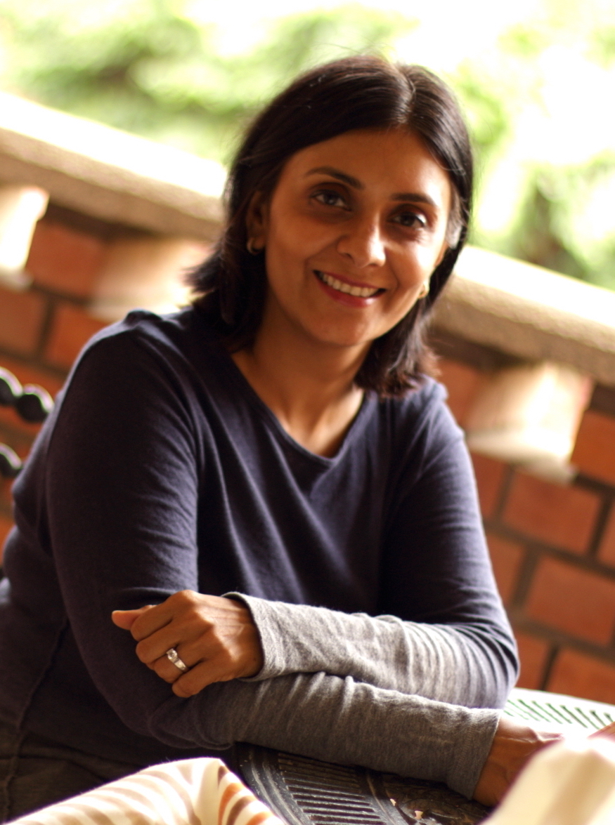 Episode 9: Seema Krish (48): textile designer / founder of Seema Krish Textiles