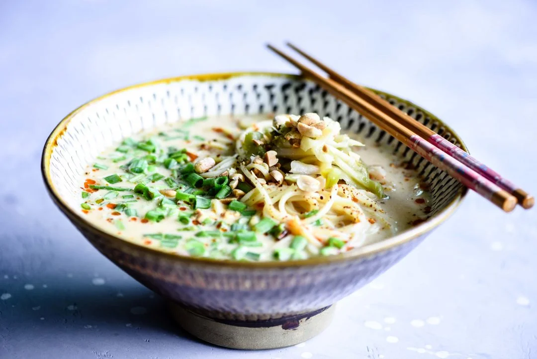 Ramen- Photo Culinary Nirvana