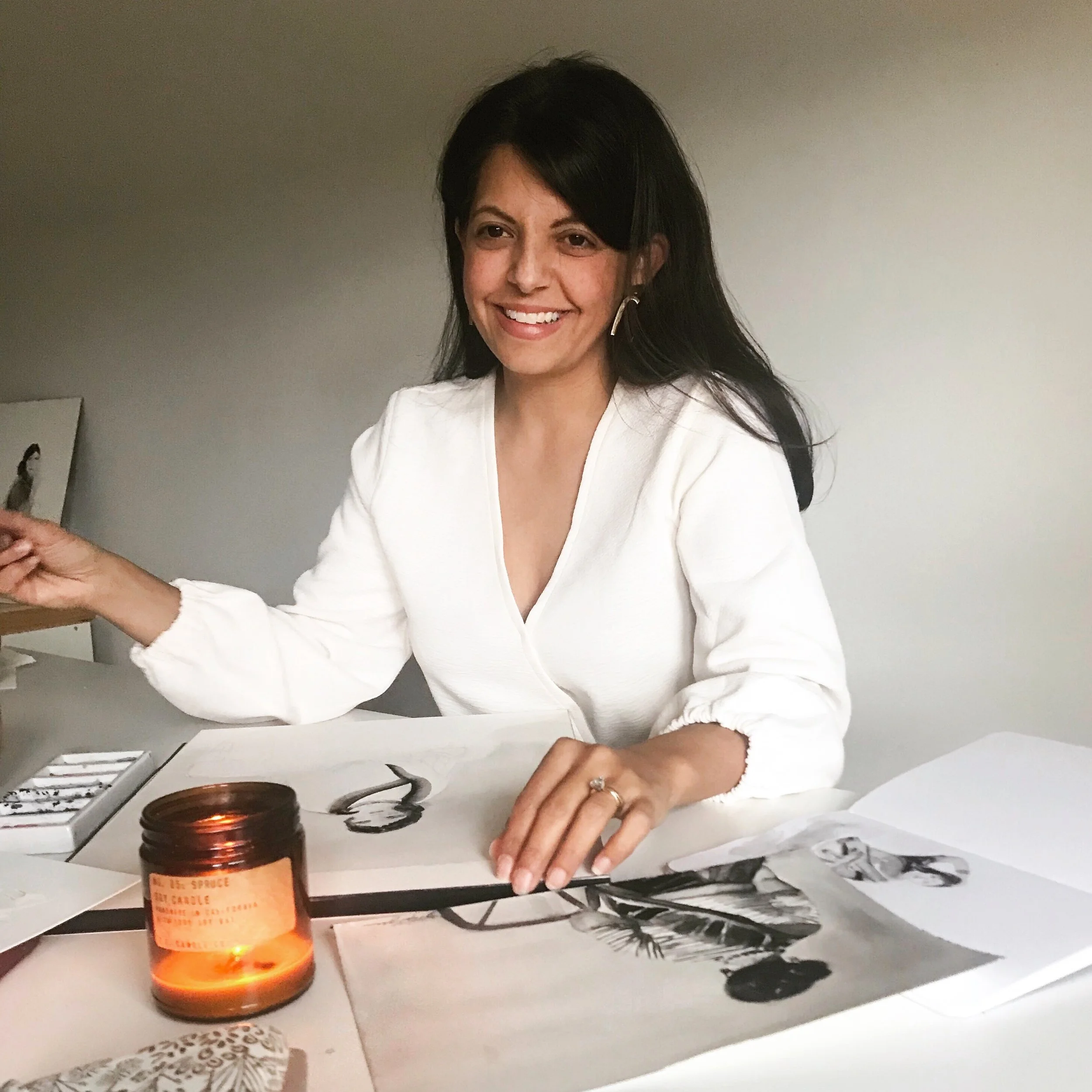 Ep. 19: On nostalgia, art, and knowing when to pause - with Rajovilla creator Joya Logue