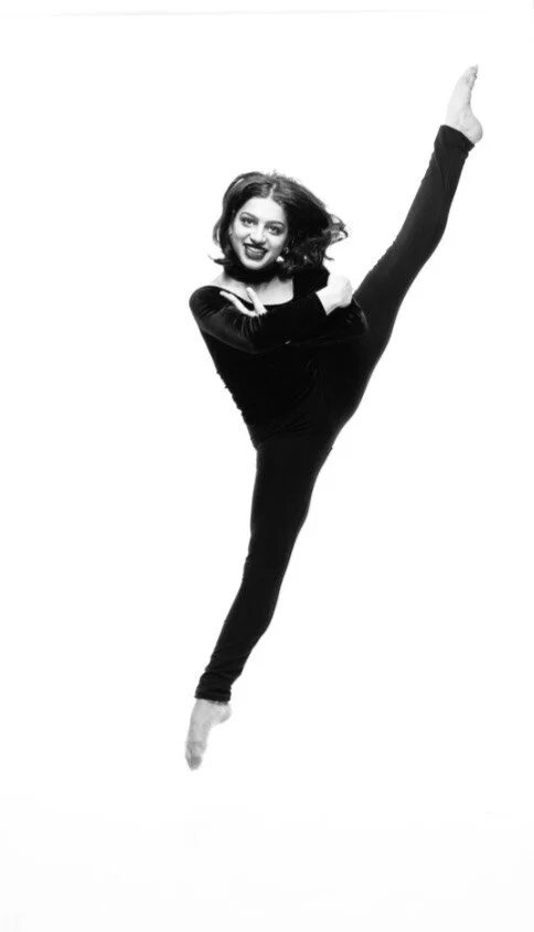 Ep. 26: Kick off the holiday season with a peek behind the curtain of ballerina Sudarsna Mukund's life