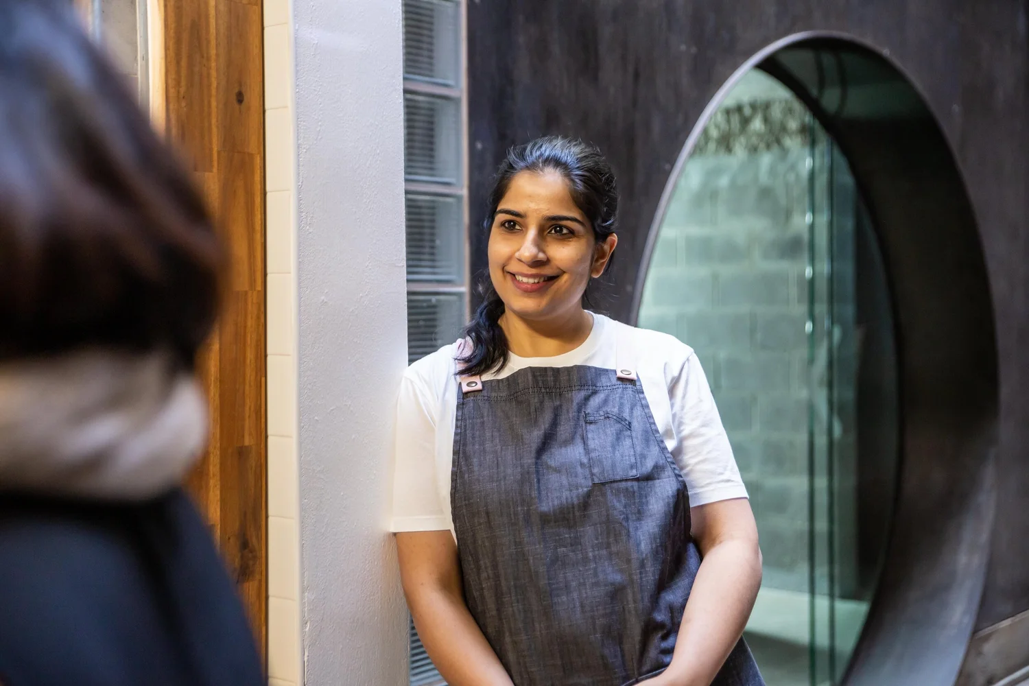Ep. 36: Creating what's missing with Sydney-based artist and restaurant founder Gunjan Aylawadi