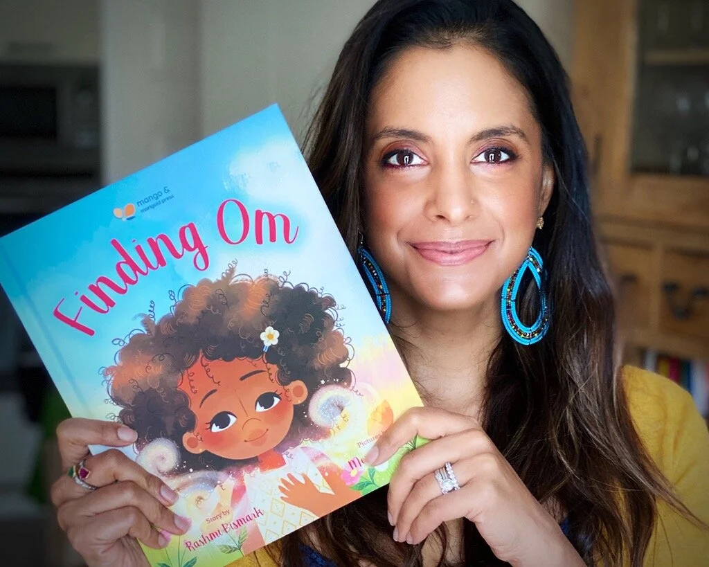 Ep. 39: On meditation, medicine and mothering with Rashmi Bismark, author of 'Finding Om'