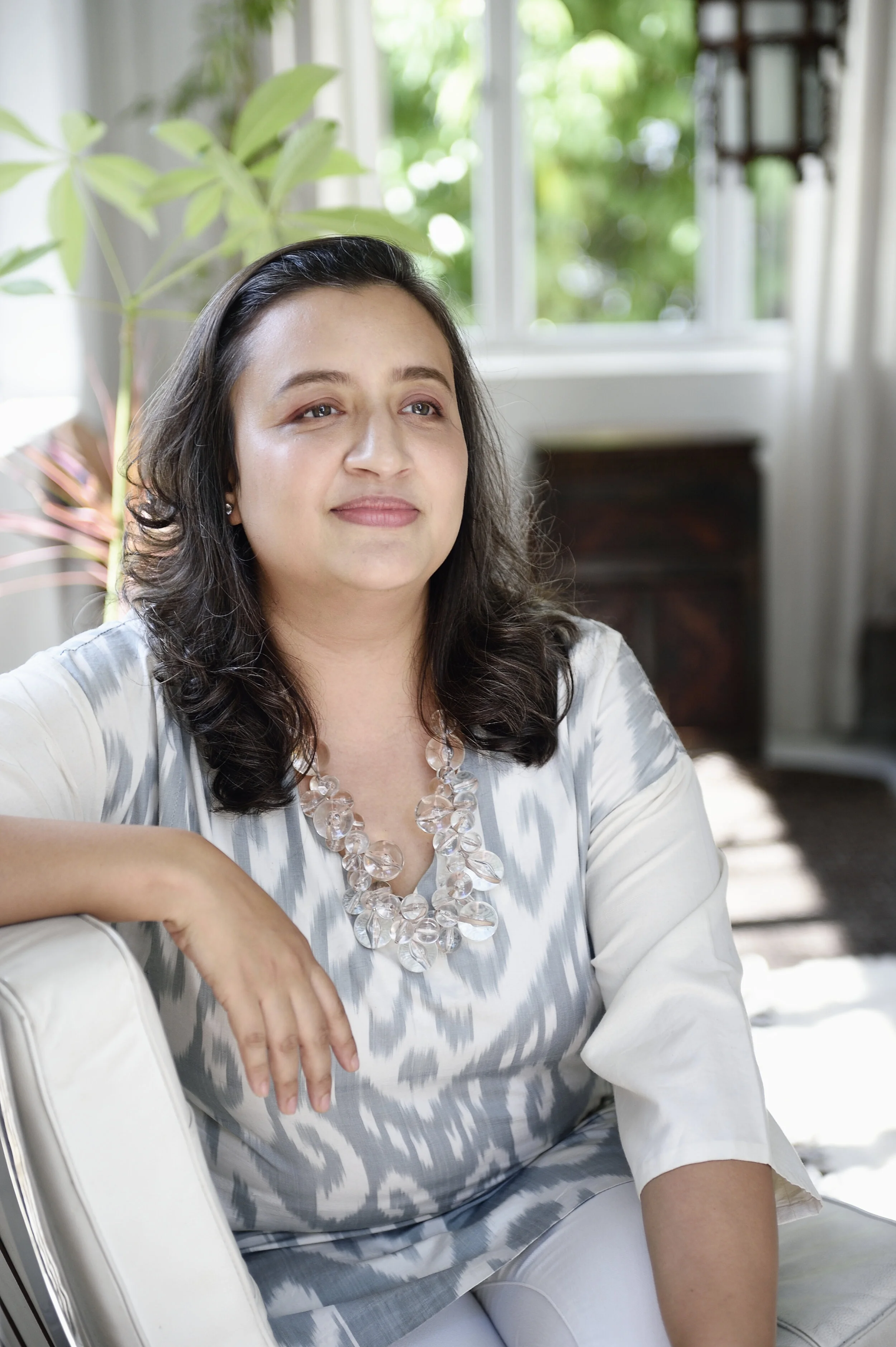 Ep. 40: Building a greener future while 'doing right by the land' with architect and developer Anjali Mangalgiri