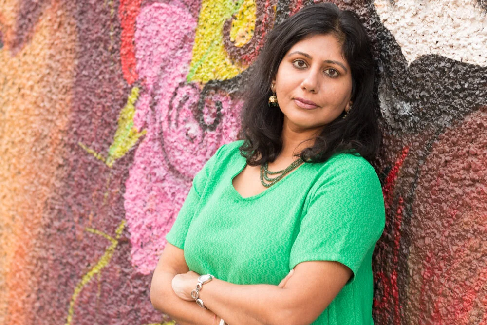 Ep. 41: Honoring children’s imaginations with Sandhya Nankani, founder of inclusive kids media company Literary Safari & The Story Seeds Podcast