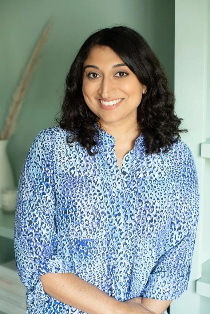 Ep. 55: "Giving children choice and autonomy" with Laxmi's Mooch author and human rights lawyer Shelly Anand