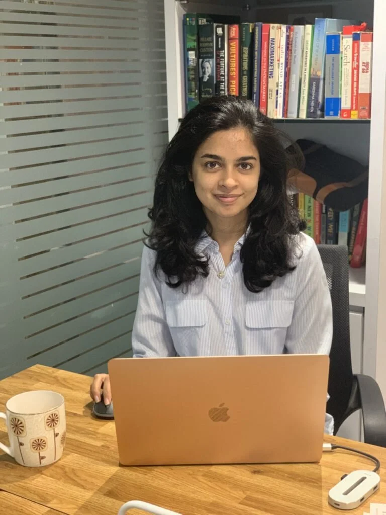 Ep. 59: Turning a passion for books into a business with entrepreneur, editor and podcaster Tara Khandelwal
