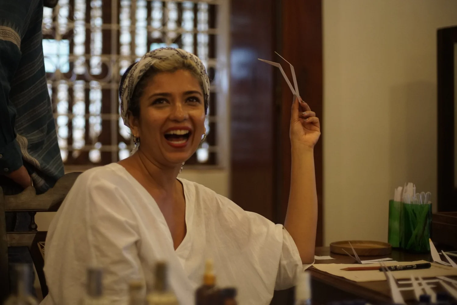 Ep. 61: On scent, memory and emotion with The Perfume Library founder Jahnvi Lakhota Nandan