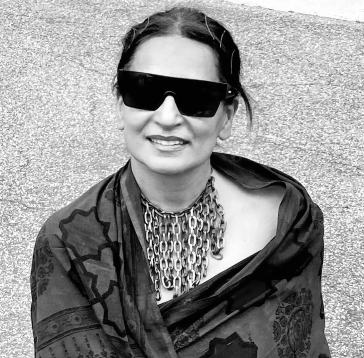 Ep. 63: On saris, sustainability and style with designer and architect Amanpreet Birgisson