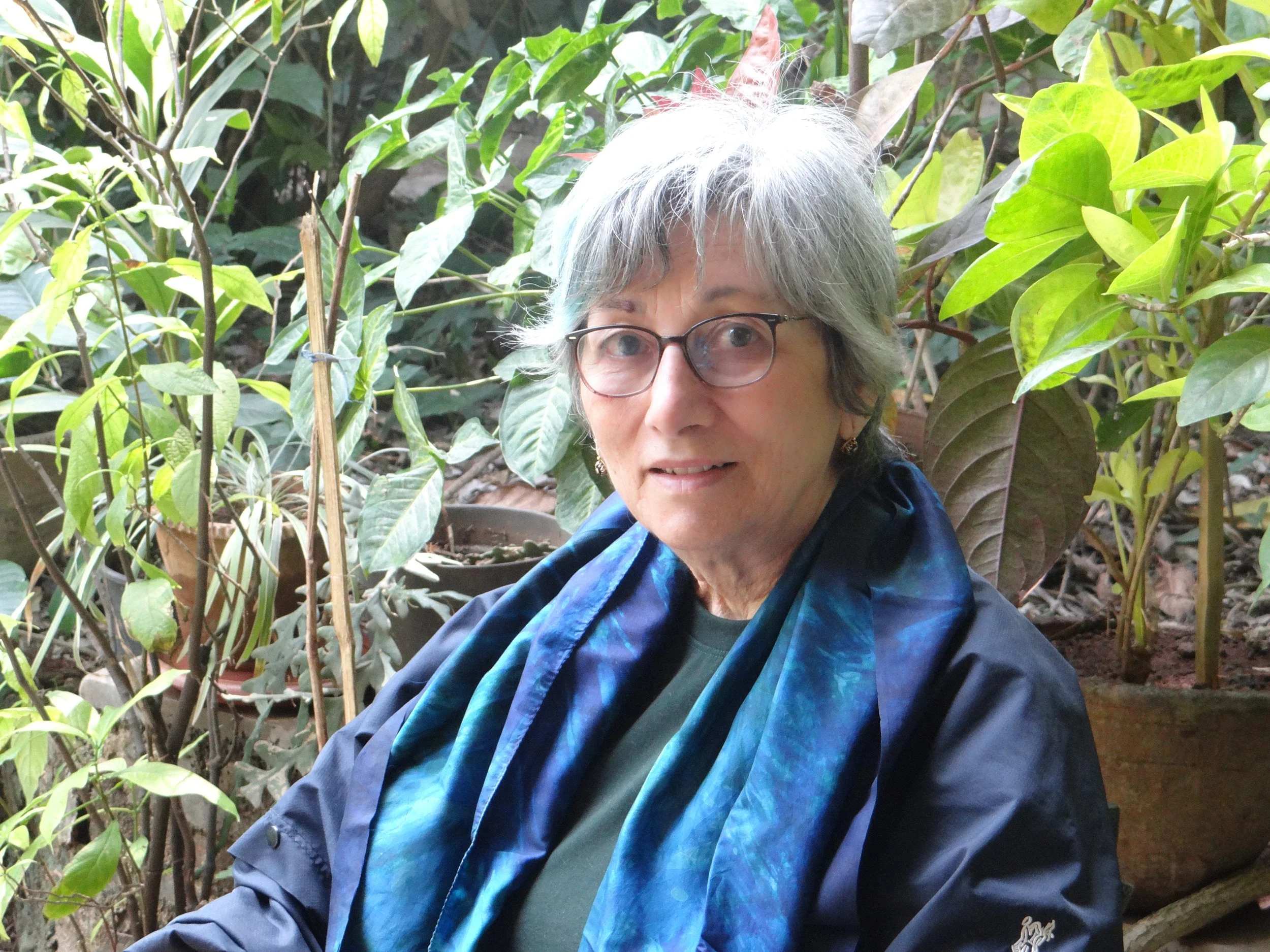 Ep. 64: Bringing India's nature to life with children's author Leela Gour Broome