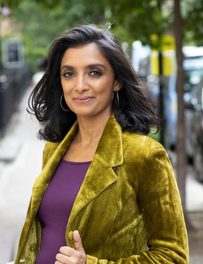 Ep. 66: Telling stories through movement with dancer and Thresh Performing Arts Collaborative founder Preeti Vasudevan