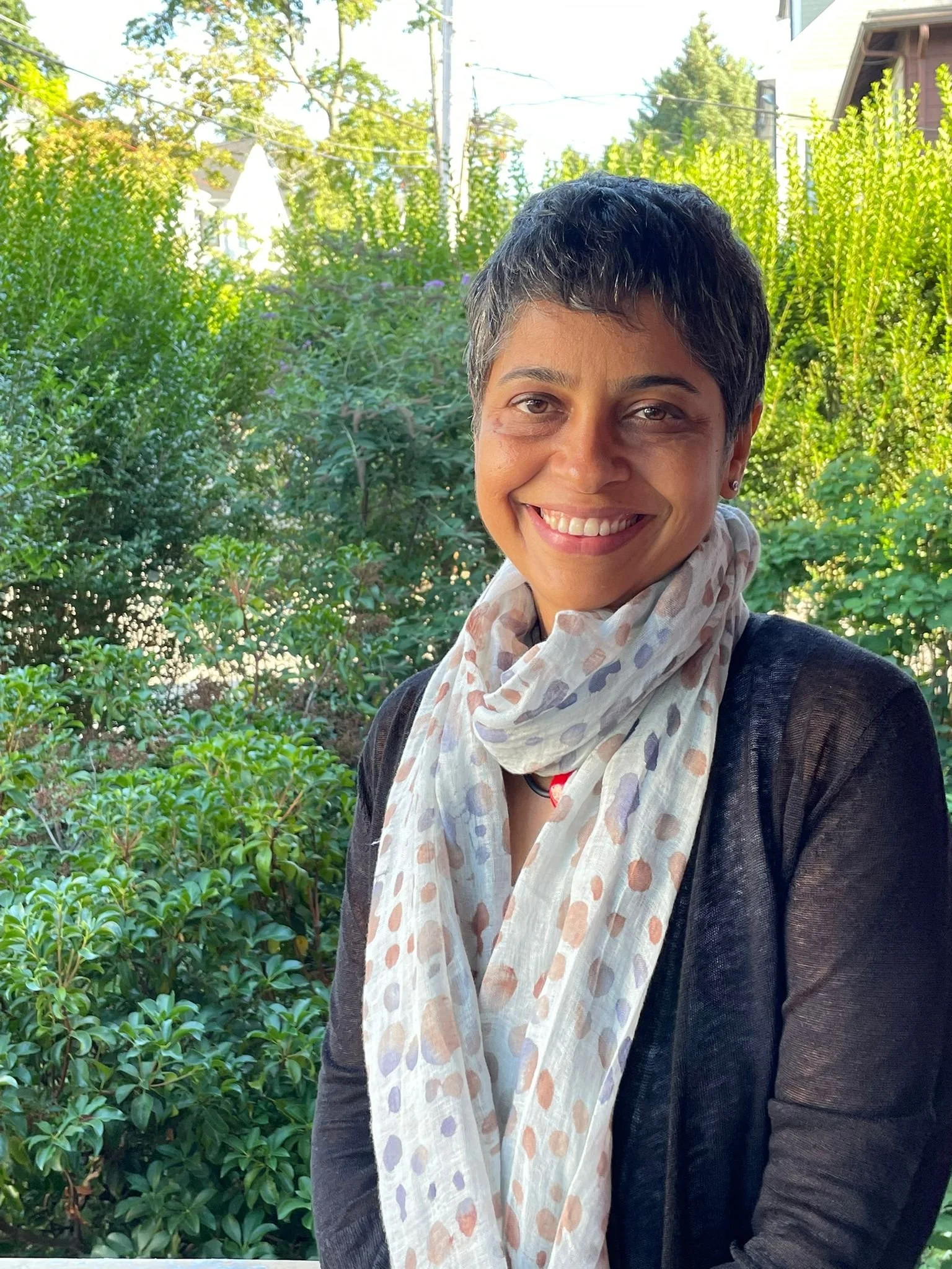 Ep. 72: Creating magic in India's classrooms by teaching teachers with CEQUE founder Anju Saigal