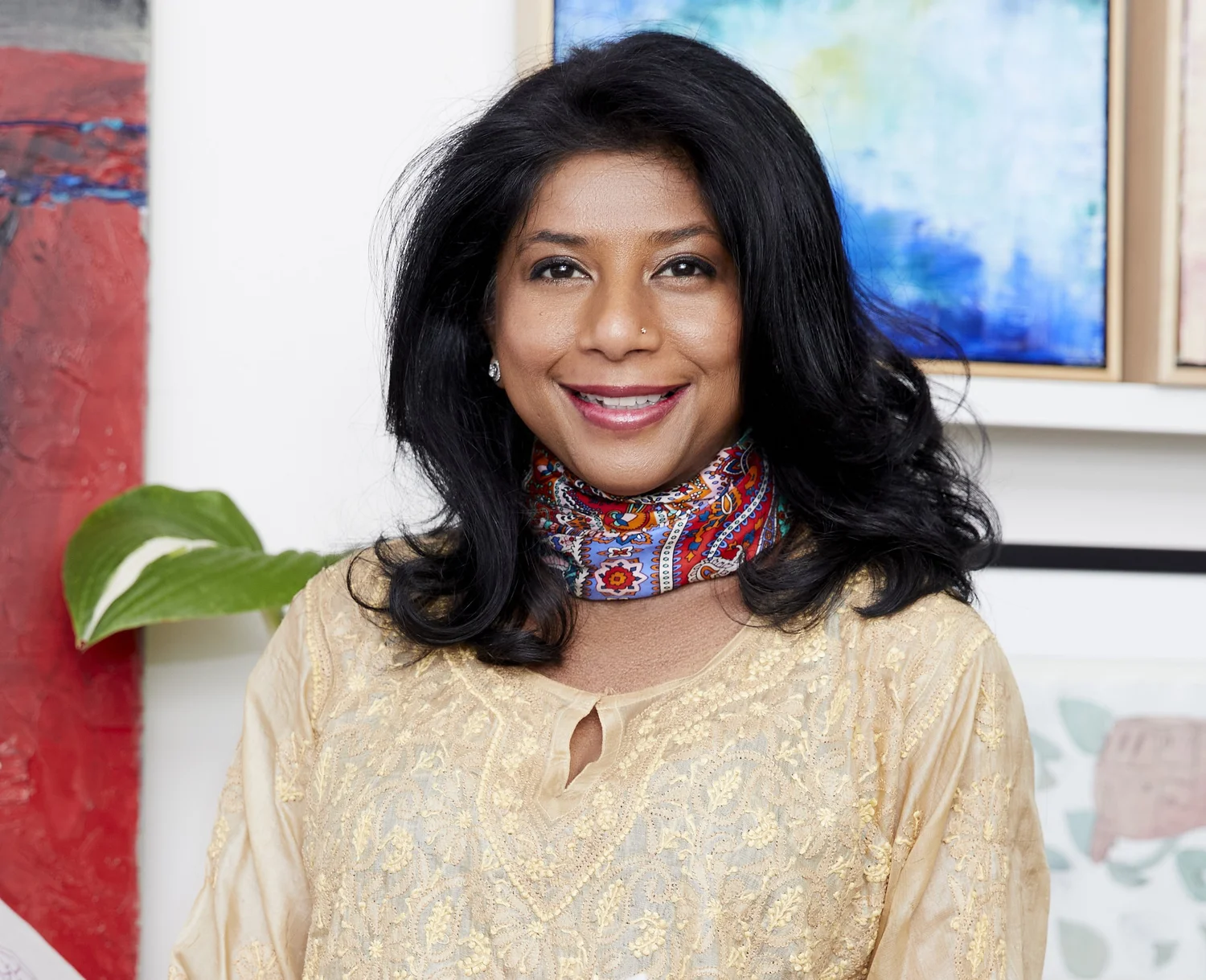 Ep. 75: Going Global Chic with interior designer Vani Sayeed