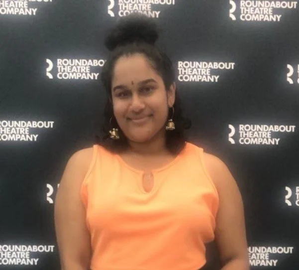 Ep. 73: Playing one of America's Founding Fathers on Broadway - breaking gender and race barriers with '1776' perfomer Sushma Saha