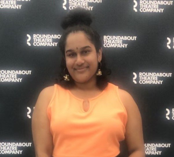 Ep. 73: Playing one of America's Founding Fathers on Broadway - breaking gender and race barriers with '1776' perfomer Sushma Saha