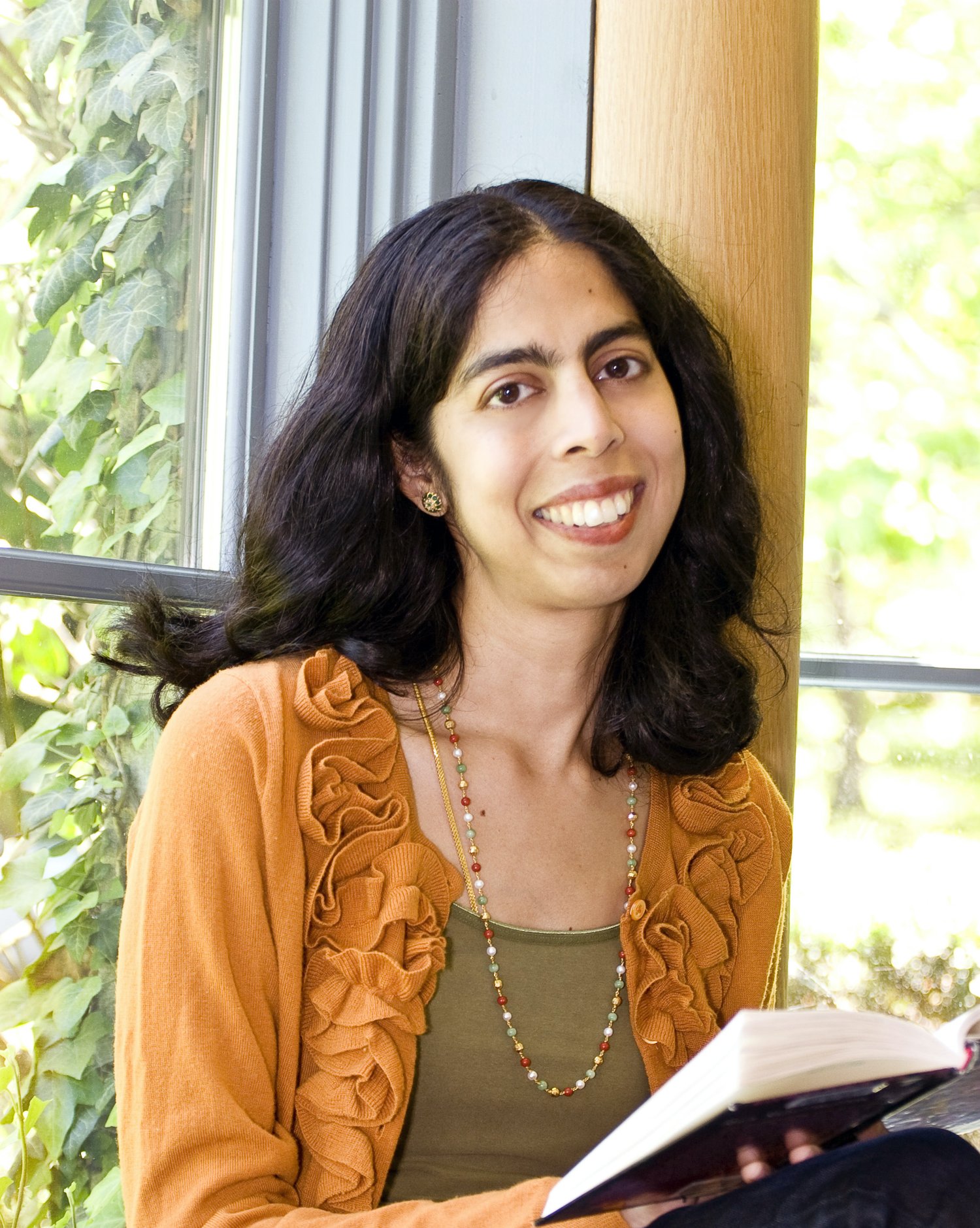 Ep. 89: On the craft of children's literature with author and teacher Sheela Chari