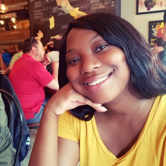 Hey y'all! I'm Kiki.

Excited to finally start working on my passion my way! 
I'm in the business of challenging inequity wherever I find it. I love captivating conversations, cultivating change, and creative community building. I am almost always sm