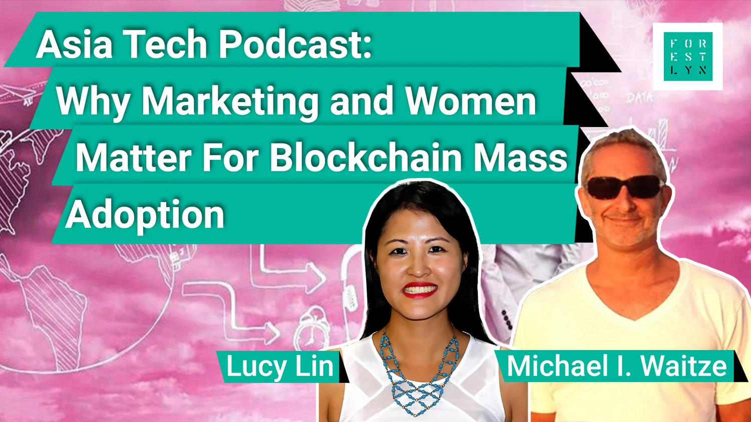 cryptocurrency — Emerging Technologies & Blockchain Blog | Forestlyn -  Experts in Technology Marketing