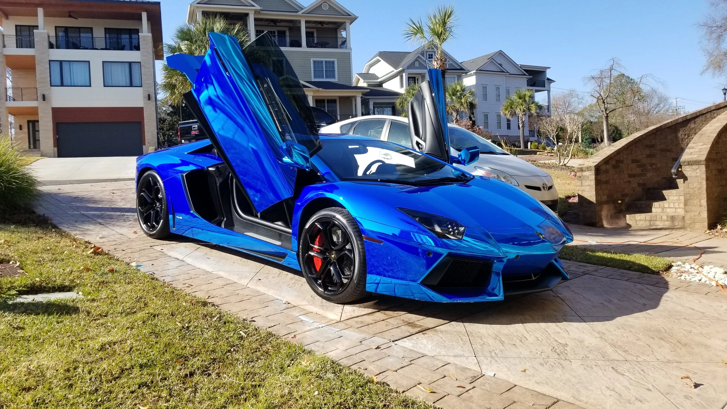 Gallery — Premier Auto Detailing