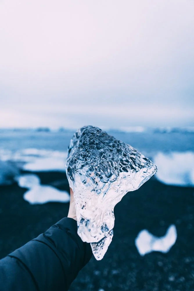 We Are All Ice Cubes