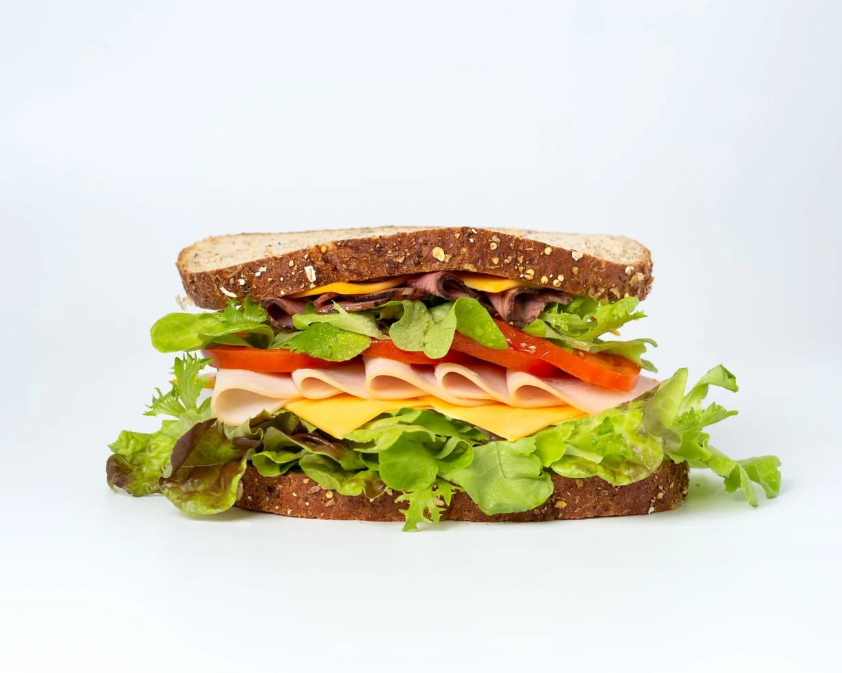 Enjoy Every Sandwich
