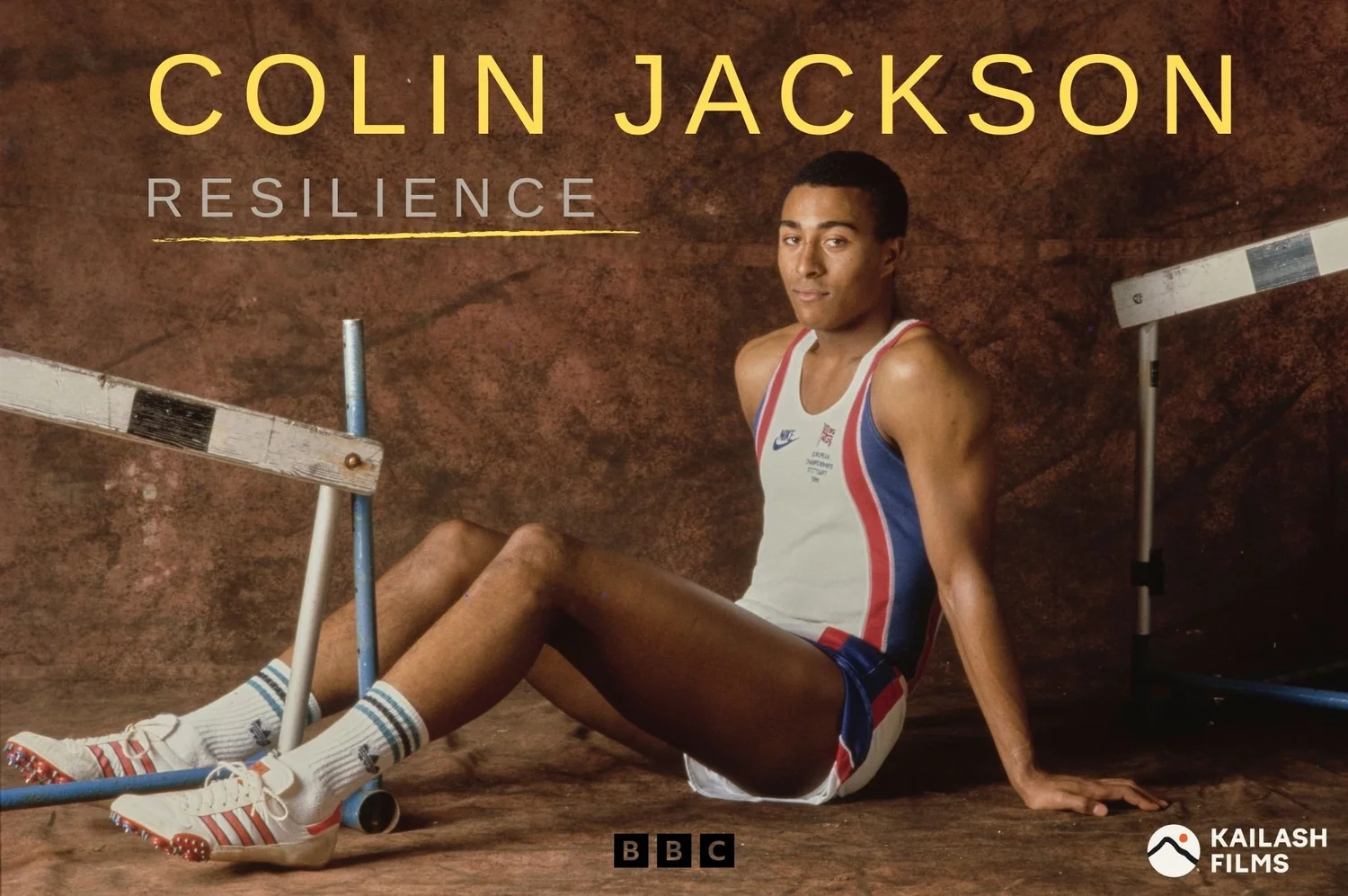 Colin Jackson Resilience — Kailash Films