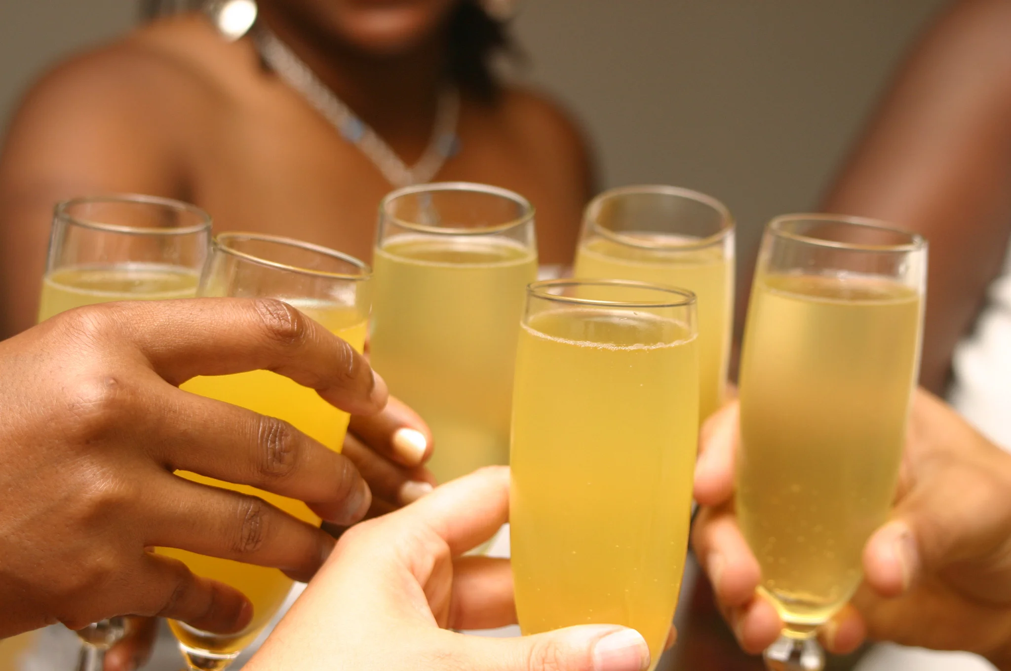 $2.00 Mimosas