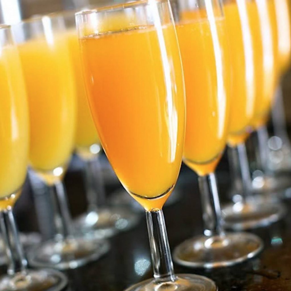 $2 Mimosas!